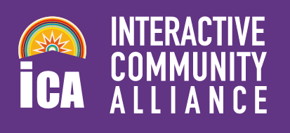 Logo anterior de ICA
